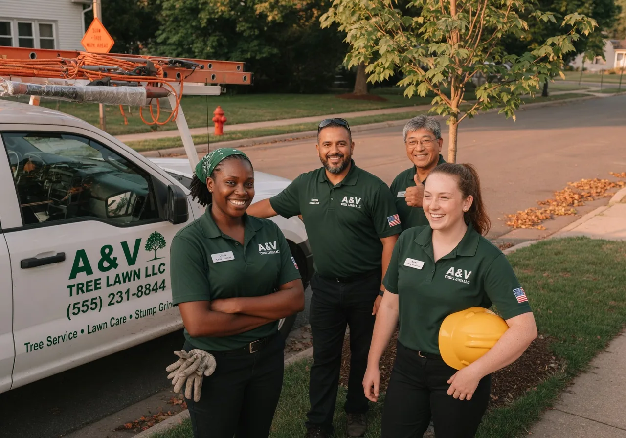 Tree Service company in Cord, AR