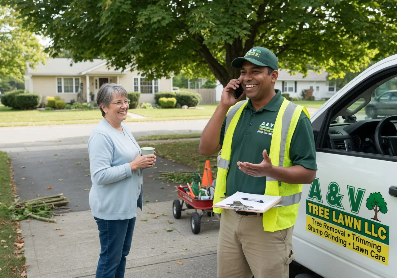 Tree Service Cord, AR FAQs